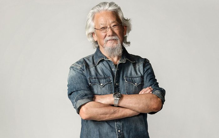 david suzuki