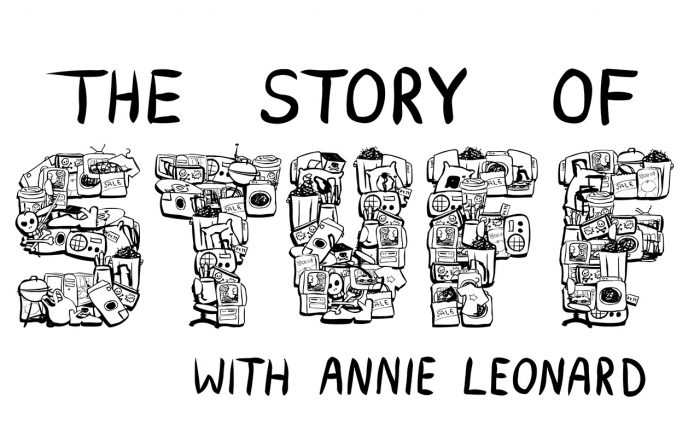 the story of stuff project