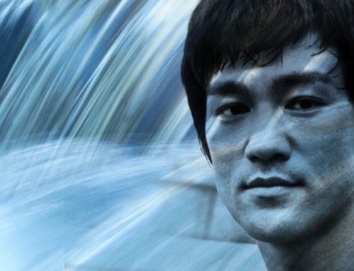 Bruce Lee “Be Water My Friend”