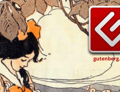 Feast your Brain at Project Gutenberg