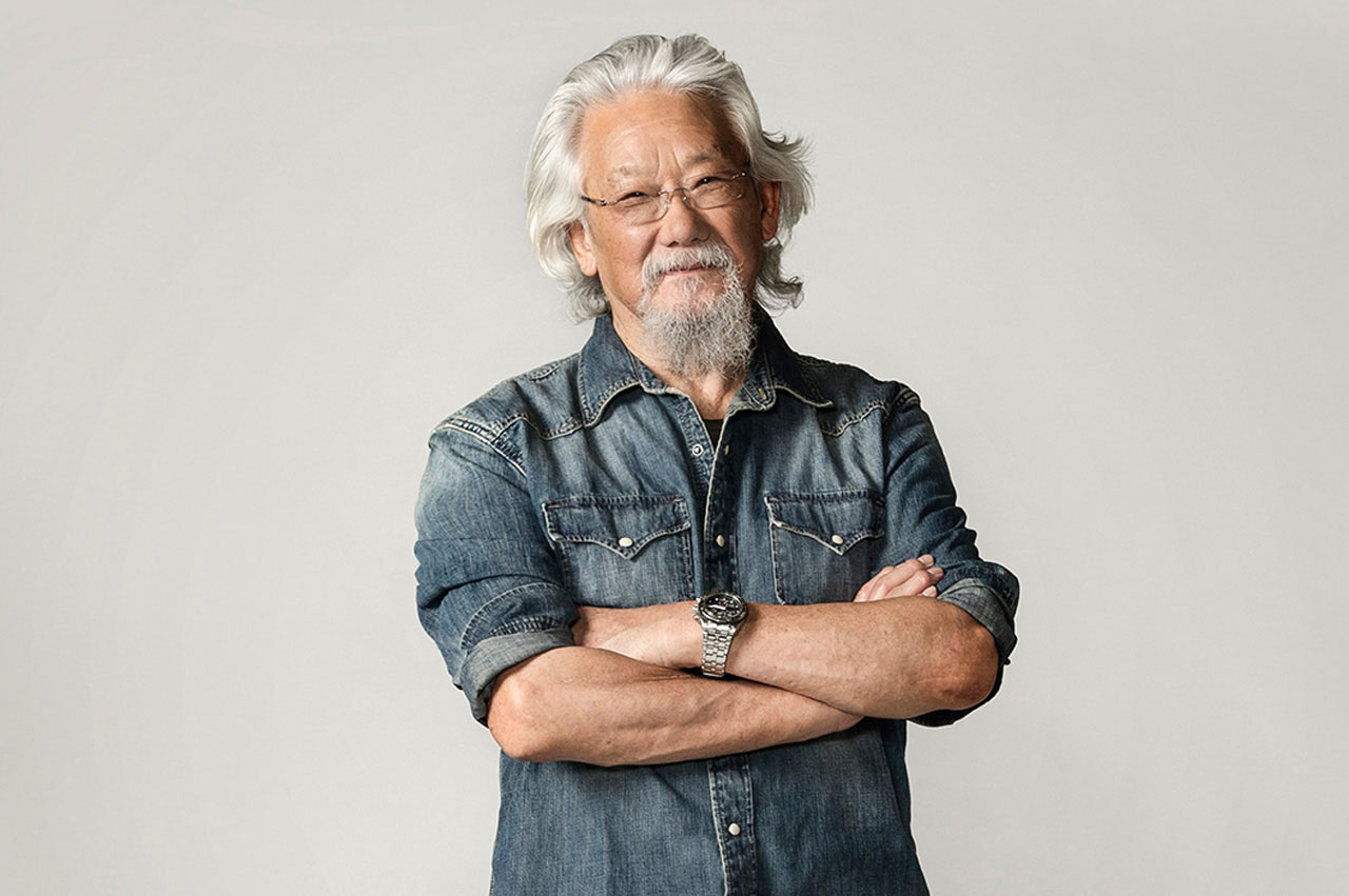 david suzuki