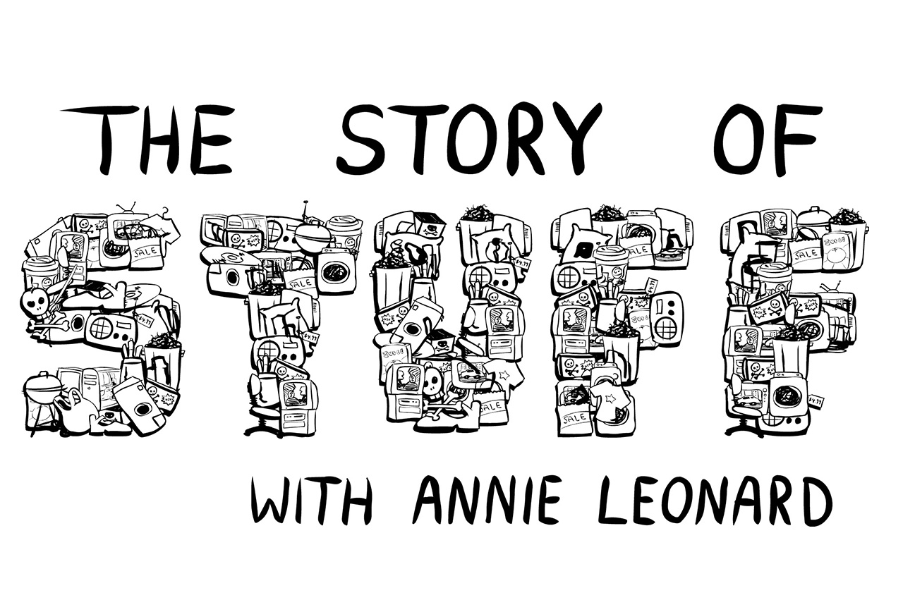 the story of stuff project